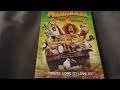 MADAGASCAR 2 ESCAPE AFRICA DVD Overview