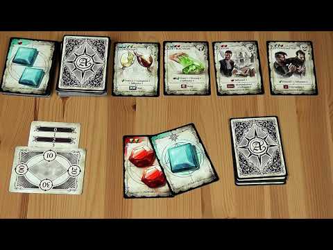 JÁTÉKSZABÁLY: AUSONIA - d3meeples