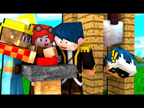 I MIEI AMICI MI UCCIDONO NELLA CORSA DELLA MORTE - MINECRAFT ITA