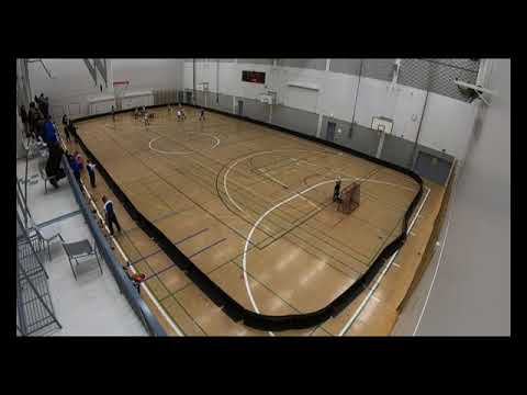 2019-01 Kuopio: Welhot-007 Mustat - Leba96 12-4 voitto