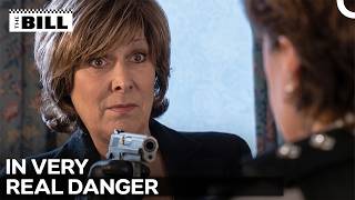 A Desperate Plan Unfolds | The Bill - Season 20 Episode 93 | Return of the Gang Queen (2004)