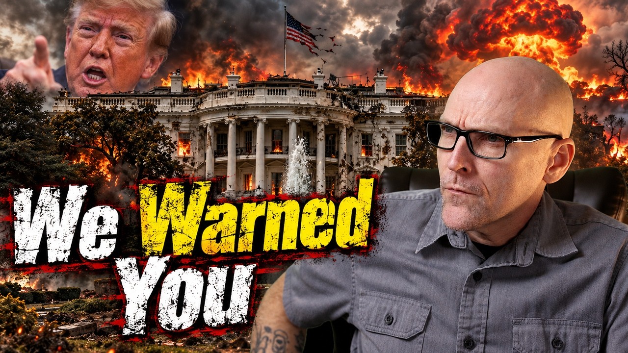 We Warned You: They Are Starting The Attack