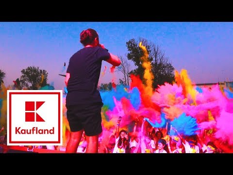 Kaufland | AftermovieThe Color Run Mamaia