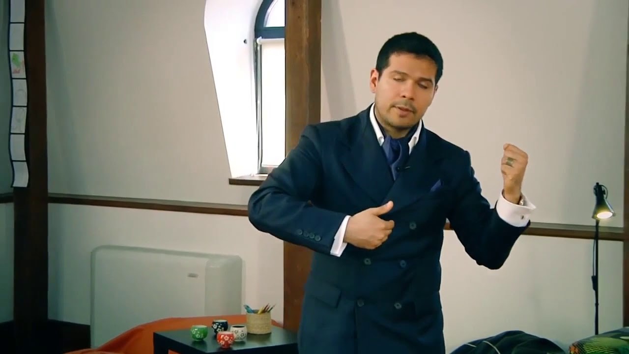 Sebastian Arce & Mariana Montes Lesson 92