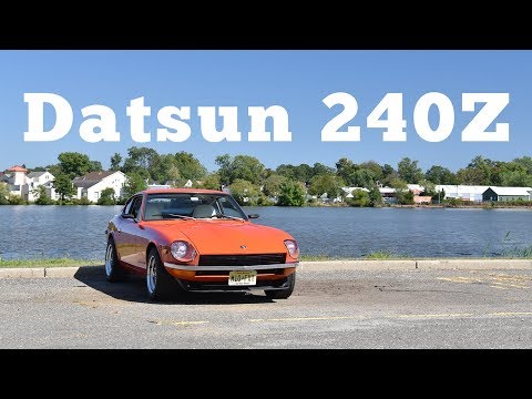 Thumbnail for 1972 Datsun 240Z: Regular Car Reviews by Datsun