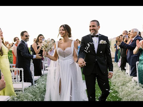 The Bodrum EDITION Bodrum wedding day video highlights