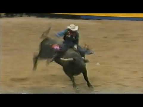 Nick Buckley vs Gunsmoke - 95 PBR Finals (80.5 pts)