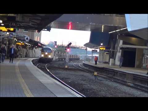 (HD) Colas Class 56087 (6C71) @ Reading
