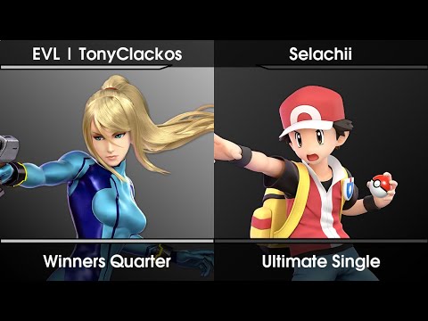 Last Player Ultimate S22/23 #15 - TonyClackos (Zero Suit Samus) Vs. Selachii (Pokemon Trainer) SSBU