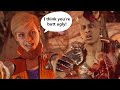 Cassie Cage Takes No One Seriously