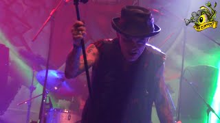 ▲Demented Scumcats - Reptile queen - Psychobilly Meeting 2016