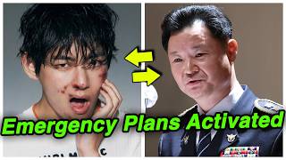 Download lagu 🚨​ Huge BTS Emergency Plan was Activated, BTS without V, Jungkook responds mp3