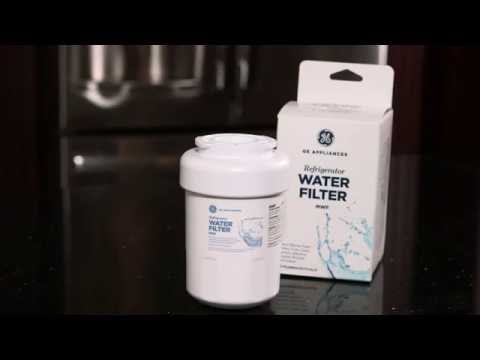 Replace and Install MWF Water Filters