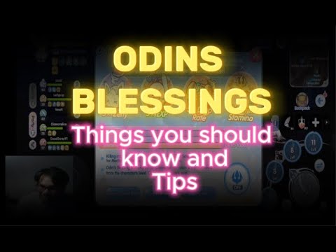 ENG| HOW ODINS BLESSINGS WORKS AND HOW TO USE IT PROPERLY | ROX GLOBAL #rox #ragnarokxnextgeneration