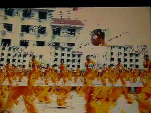 MadOfficersUnited- Mozkocuc sound visuals by Moucha