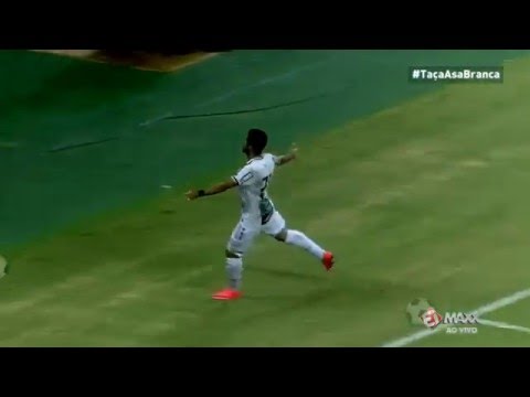 Gol Do Serginho - Ceará 3 x 3 Flamengo - Taça Asa Branca 2016 - 21/01/2016 - Futebol HD