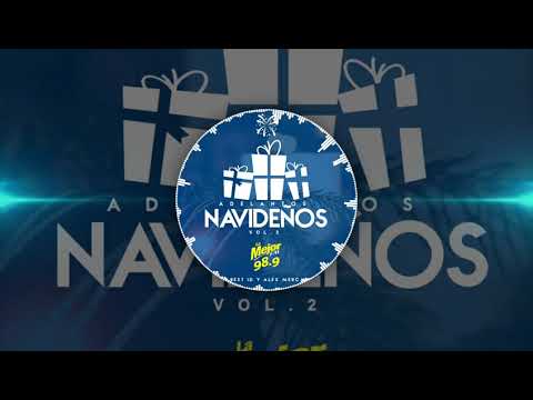 Cumbia Mix De Fin De Año Vol.5 - Dj Best ID - La Mejor Fm 98.9