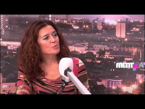 Amaryllis Temmerman in Ment Late Night