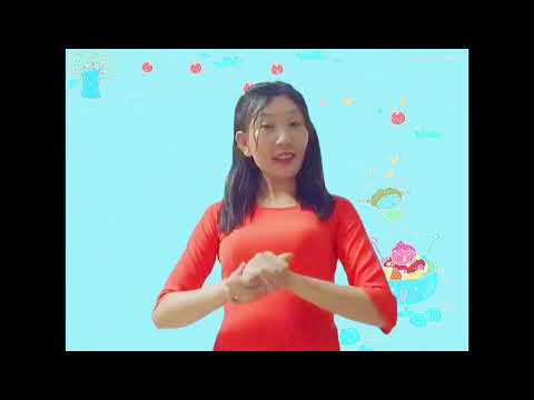 Mầm non 3 - 4 tuổi -Dạy hát Trường chúng cháu là trường mầm non