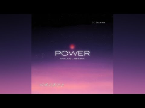 [FREE] ANALOG LAB V BANK  (Drake, Brent Faiyaz, PartyNextDoor, Mike Dean inspired)