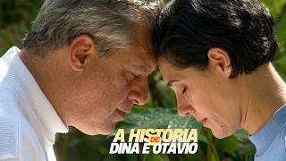A HISTÓRIA DE DINA E OTÁVIO [COMPLETA] | A VIAGEM 🔮