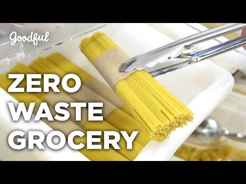 大推！零污染日常用品補充站 (This Zero-Waste Refill Store Should Be Everywhere)