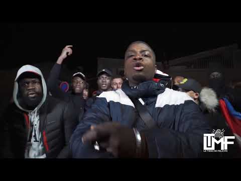 D.I.V feat Lifkaa & Blacki - LTMF 10 LE MANS (Prod By Laciuadad)