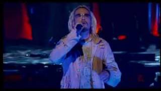 Florent Pagny-Le feu à la peau