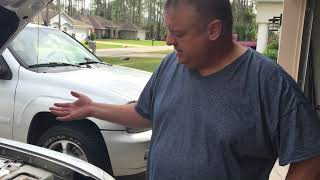 How to change map sensor on Dodge 3.5 L engine.