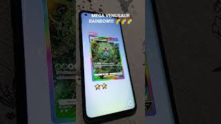 #pokemon #pokemontcg #pokemonpocket #venusaur #rainbow