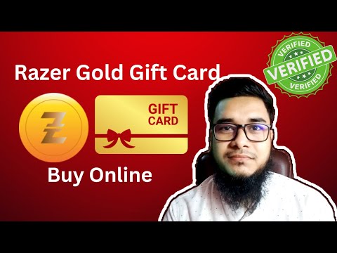 How To Buy A Razer Gold Gift Card Online [[2024]]
