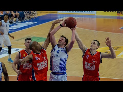 Samenvatting Landstede Basketbal - New Heroes | Game 1