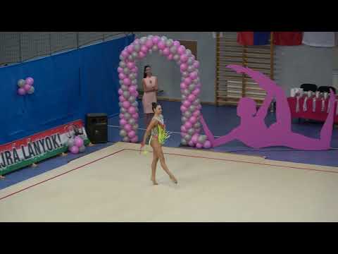 Éva Blanka Gyulai clubs