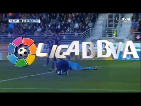 Eibar 0 - 2 Real Madrid 13 La Liga in 2015