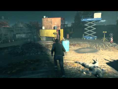 Quantum Break | Full Playthrough - Act 1 Part 3