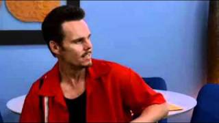 Entourage - the funniest scene from Vince's publicist Shauna (Johnny Drama diss)