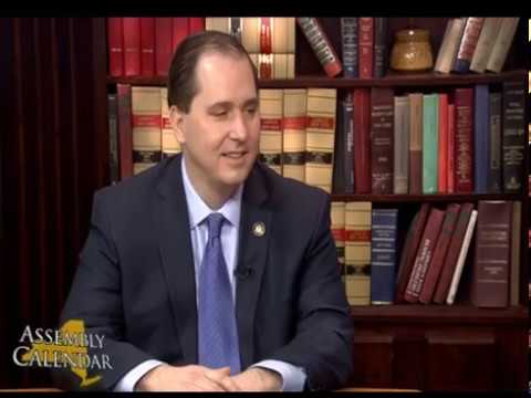 Assembly Calendar with Assemblyman Mike Norris 1-30-17
