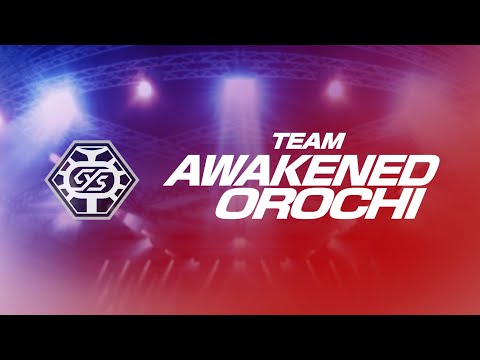 King of Fighters XV - Awakened Orochi Team Story