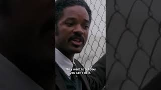 A quote by Will Smith playing Chris Gardner in Pursuit of Happiness