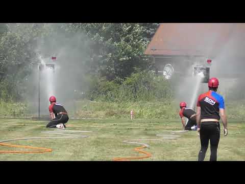 VČHL /  VCÚ Nepomuky 2019 - SDH Přívrat 1 pokus