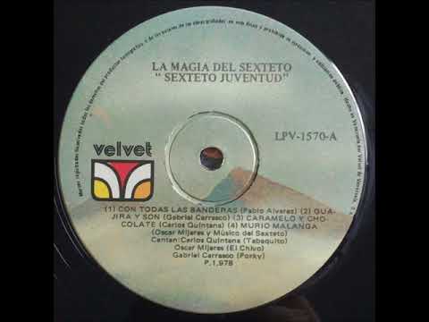 Sandra Mora - SEXTETO JUVENTUD