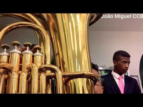 BATISMO CCB 163 “ Neste mundo de ilusão “