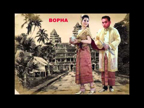 Bopha (Spring Love - Hella Chluy Remix)
