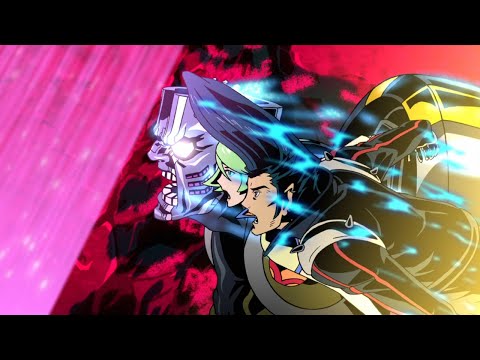 Redline 2009 Ending race scene HD