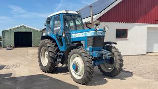 Ford 7710 wheel tractor for sale - Image 4 | Agroline TZ Ford 7710 wheel tractor | Image 4 - Agroline