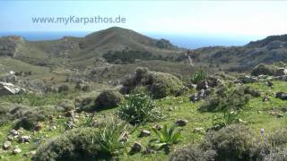 preview picture of video 'Karpathos Lastos - Kali Limni'