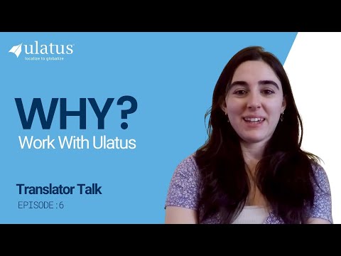 Why Work With Ulatus – Freelancer Talk – Episode: 6