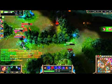 Katarina en 3 minutos (montaje)