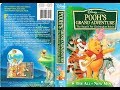 Opening To Pooh S Grand Adventure The Search For Christopher Robin 1997 VHS Version 2