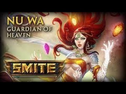 Smite - Nu Wa Assault Gameplay